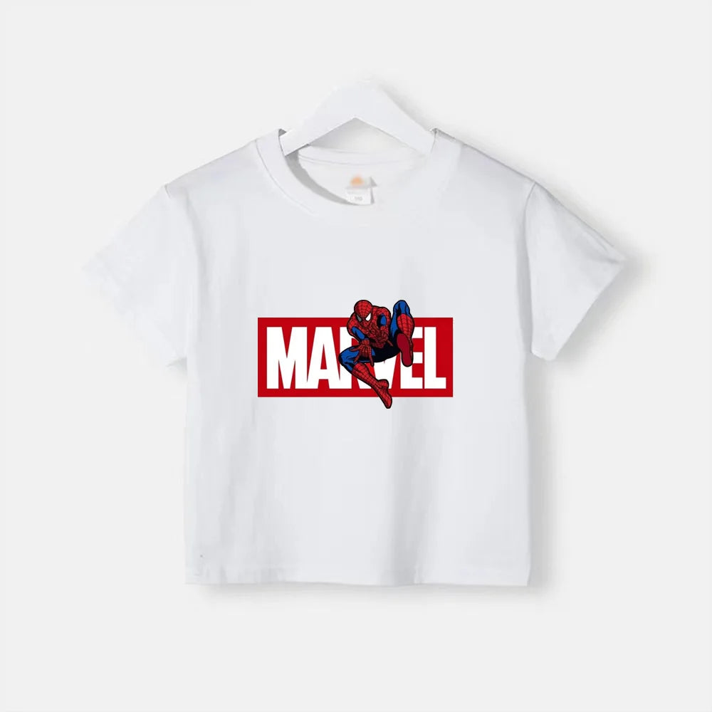 Marvel Spider-Man T-Shirt for Kids - 9 - kn | ONEFY.SHOP