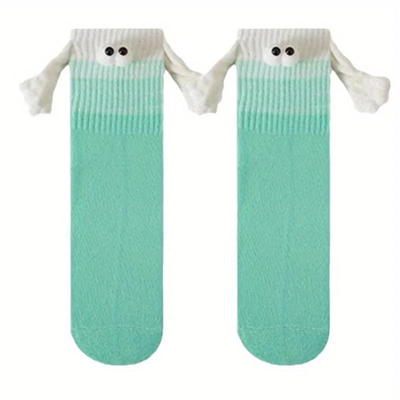 Cute 3D Eyeball Ankle Socks - 7 -  fs | ONEFY.SHOP