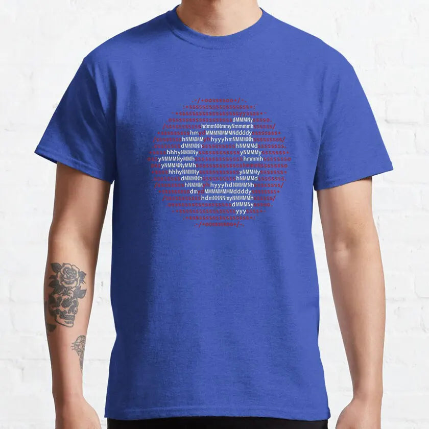 Linux Programmer T-Shirt - 2 - ps | ONEFY.SHOP