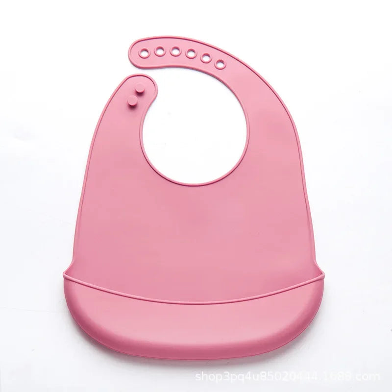 Baby Bib Adjustable Waterproof - 9 - bs | ONEFY.SHOP