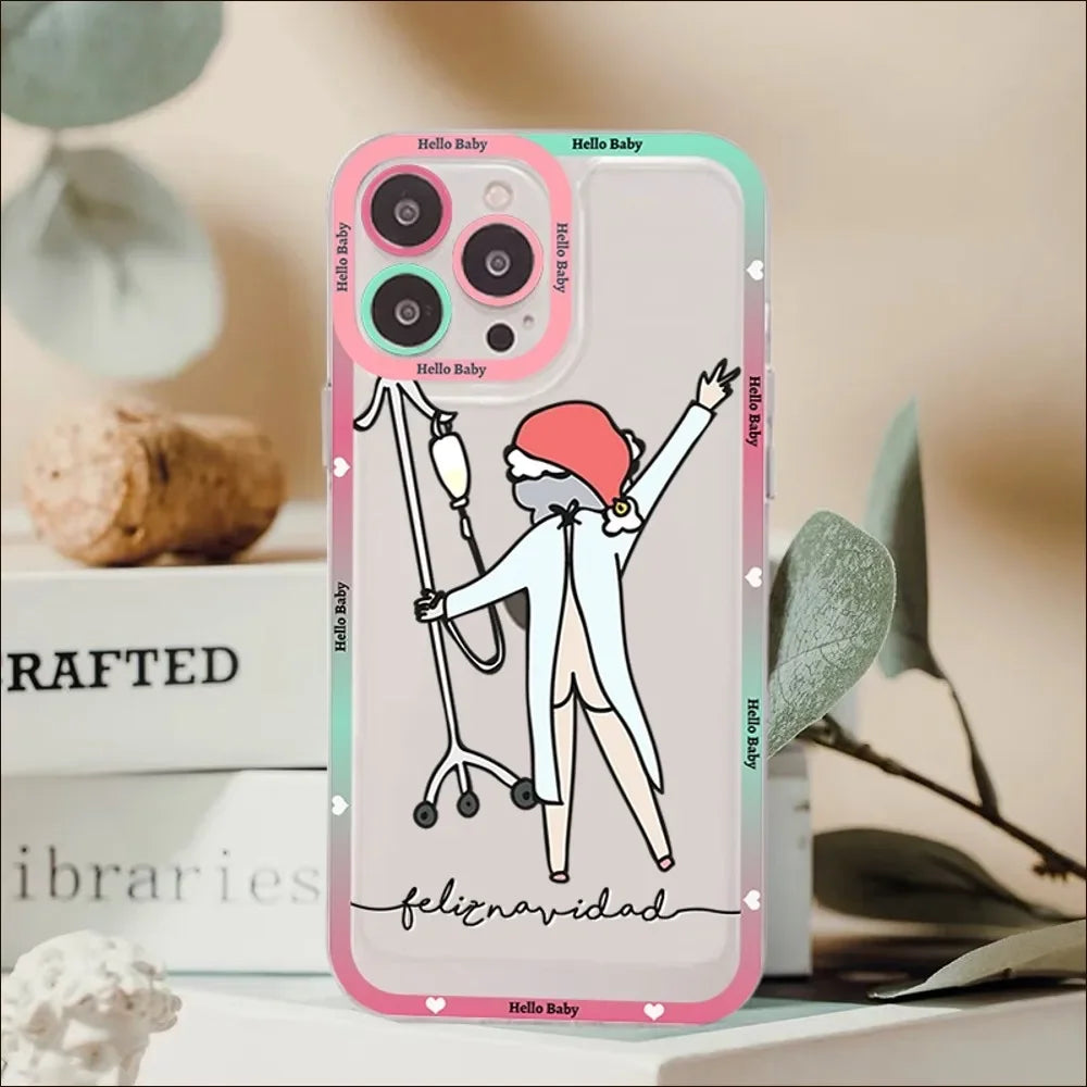 Medical Health iPhone Case - 2 - ds | ONEFY.SHOP