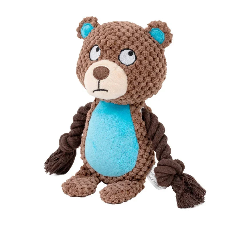 Animals Plush for Pet Toy - 5 - ps | ONEFY.SHOP