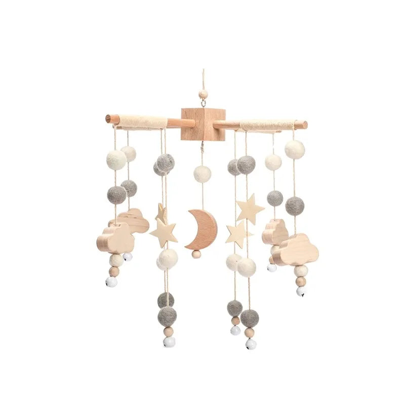 Stars Mobile Pendant Bed Bell Toys - 9 - rs | ONEFY.SHOP