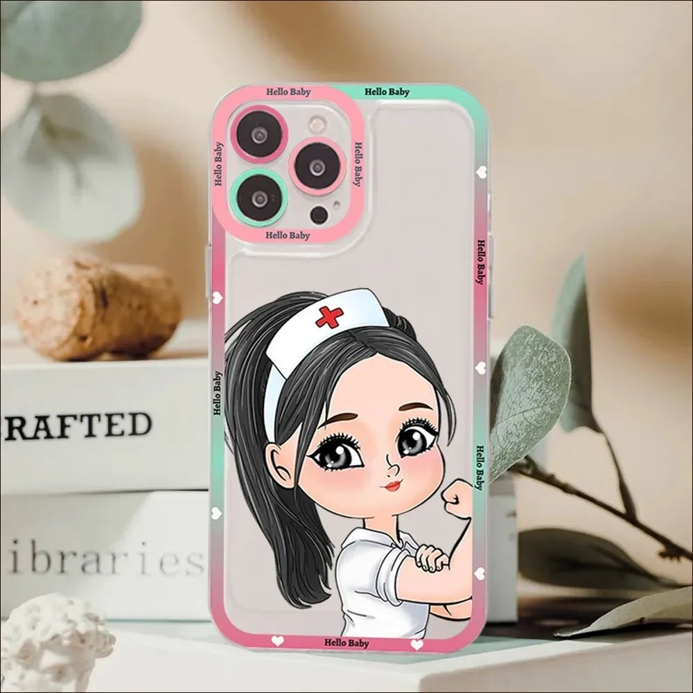 Medical Health iPhone Case - 2 - ds | ONEFY.SHOP