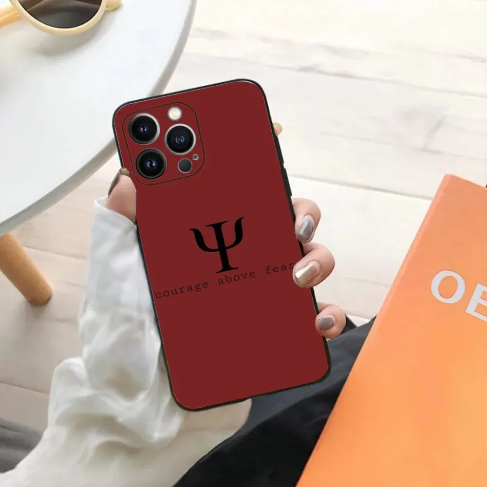 Psychologist iPhone Case - 2 - ds | ONEFY.SHOP