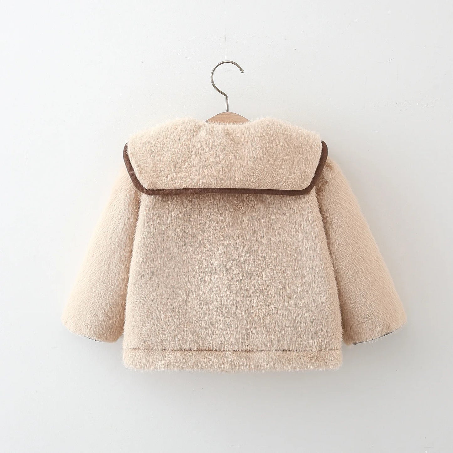 Child Warm Coat Baby Girl - 9 - kn | ONEFY.SHOP