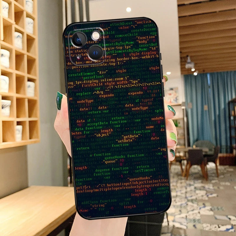 Code Programmer iPhone Case - 2 - ps | ONEFY.SHOP