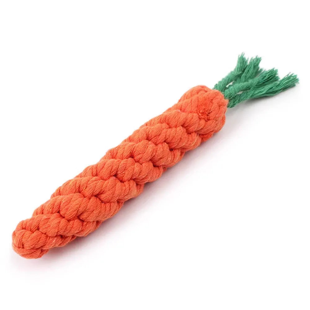 Carrot Dog Bite Pet Toy - 5 - ps | ONEFY.SHOP