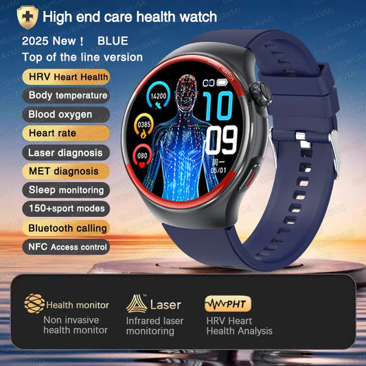 Advanced Health Monitoring Wearable - 4 - ss | ONEFY.SHOP