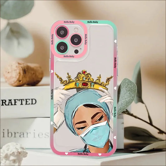 Medical Health iPhone Case - 2 - ds | ONEFY.SHOP