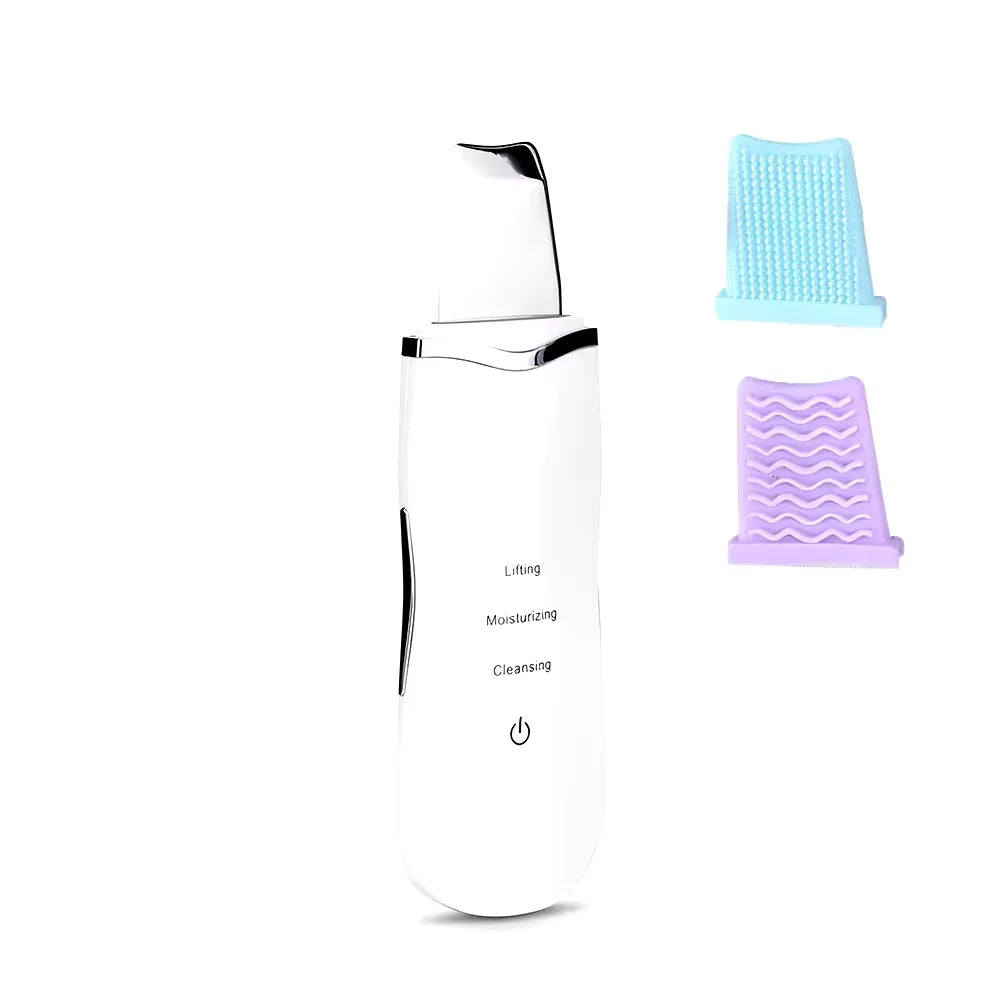 Ultrasonic Skin Scrubber - 4 - se | ONEFY.SHOP