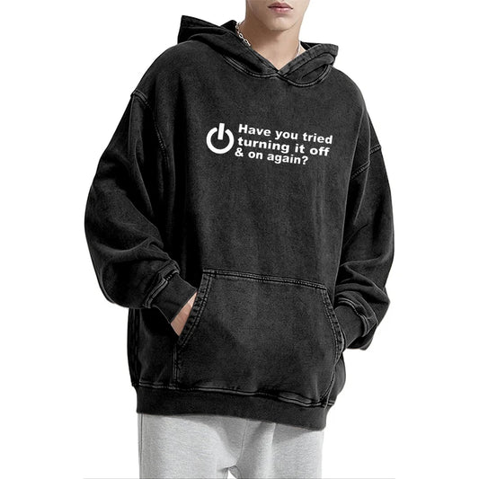 Off/On Hoodie - 2 - ps | ONEFY.SHOP