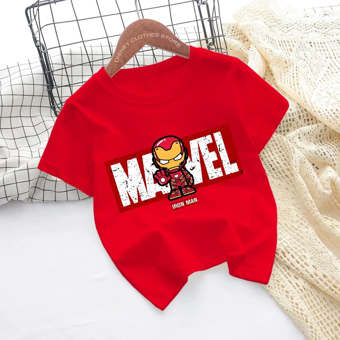 Marvel Spider-Man T-Shirt for Kids - 9 - kn | ONEFY.SHOP