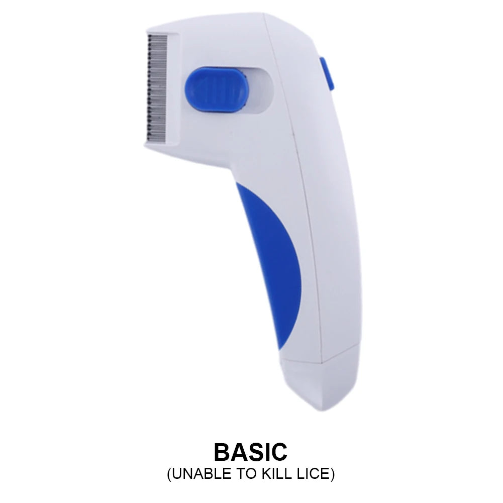 Electric Flea Zapper Comb for Pet - 5 - pe | ONEFY.SHOP