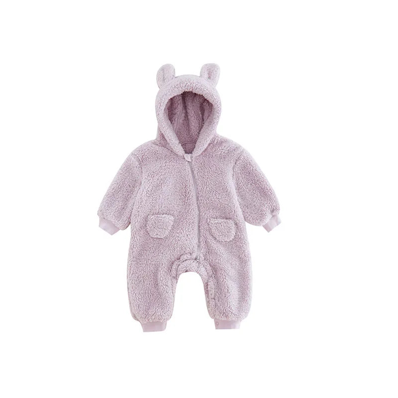 Warm Jumpsuits for Baby - 9 - kn | ONEFY.SHOP