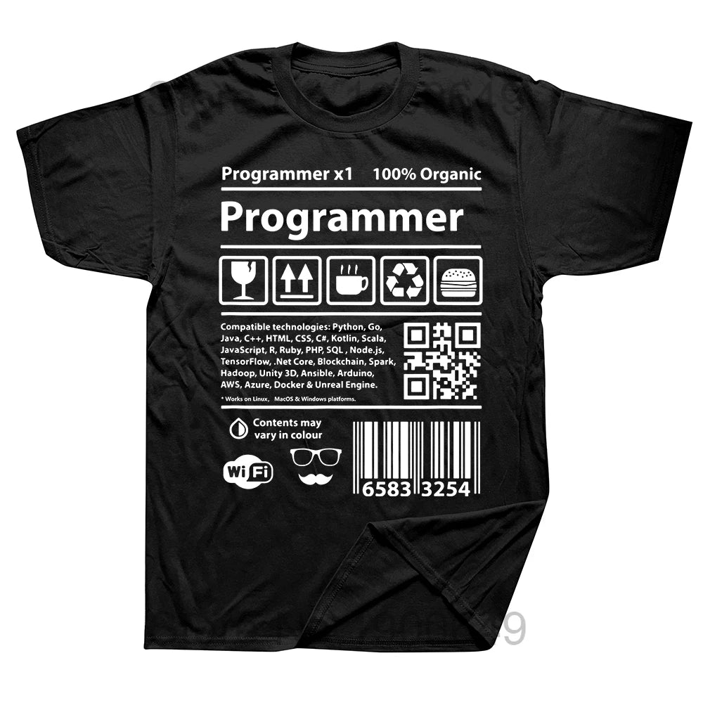 Software Engineer T-Shirt - 2 - ps | ONEFY.SHOP