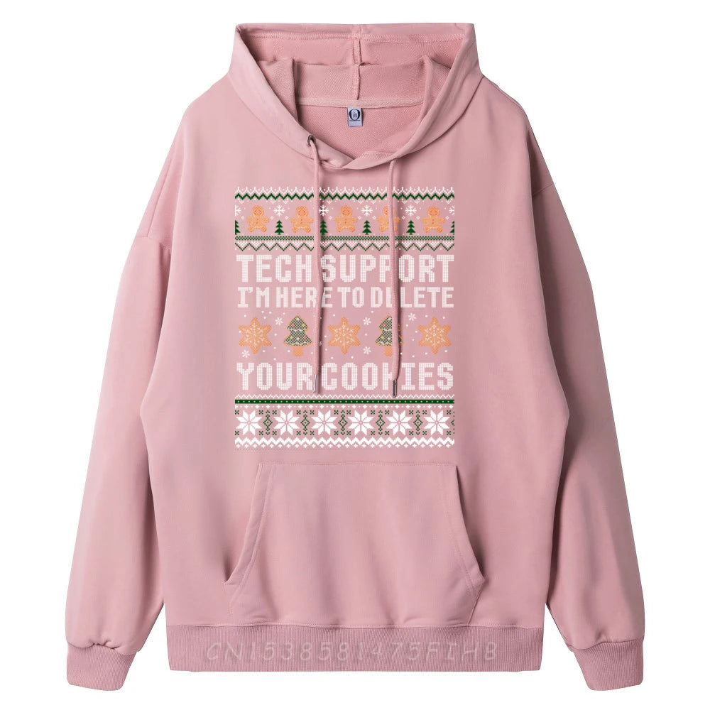 Tech Support Hoodie - 2 - ps | ONEFY.SHOP
