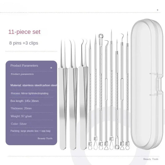 Professional Blemish Removal Tool Kit - 4 - se | ONEFY.SHOP