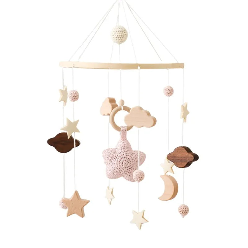 Stars Mobile Pendant Bed Bell Toys - 9 - rs | ONEFY.SHOP