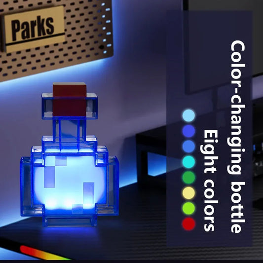 Medicine Bottle LED Night Light - 2 - ds | ONEFY.SHOP