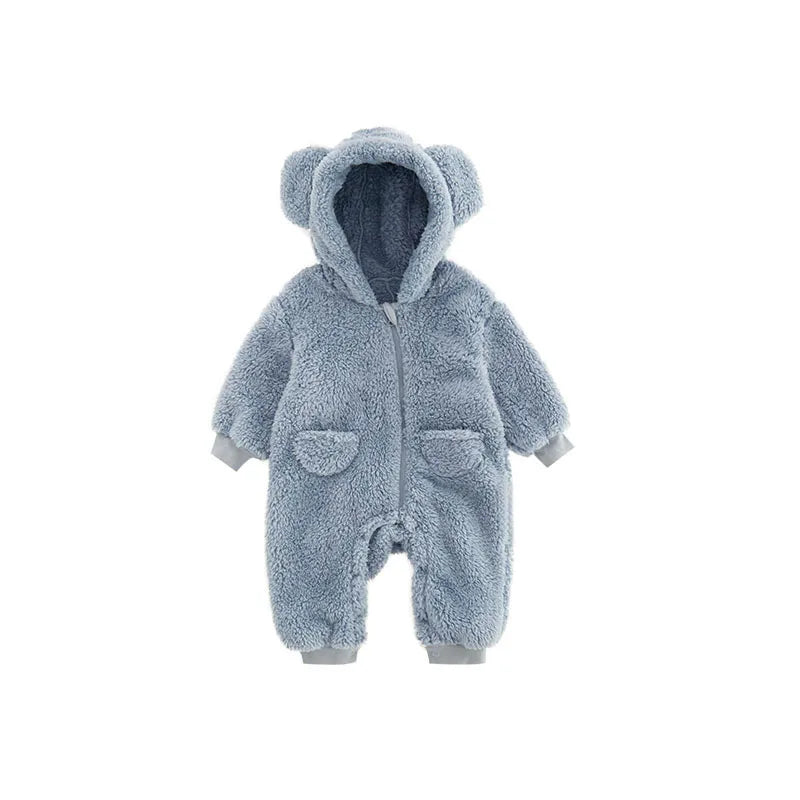 Warm Jumpsuits for Baby - 9 - kn | ONEFY.SHOP