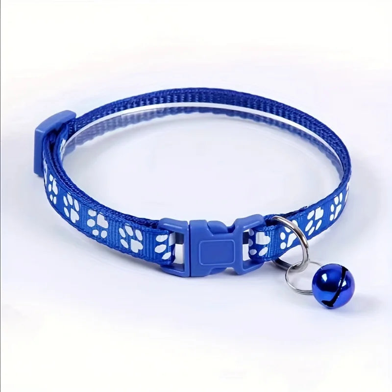 Fashion Pet Cats Collar - 5 - pn | ONEFY.SHOP