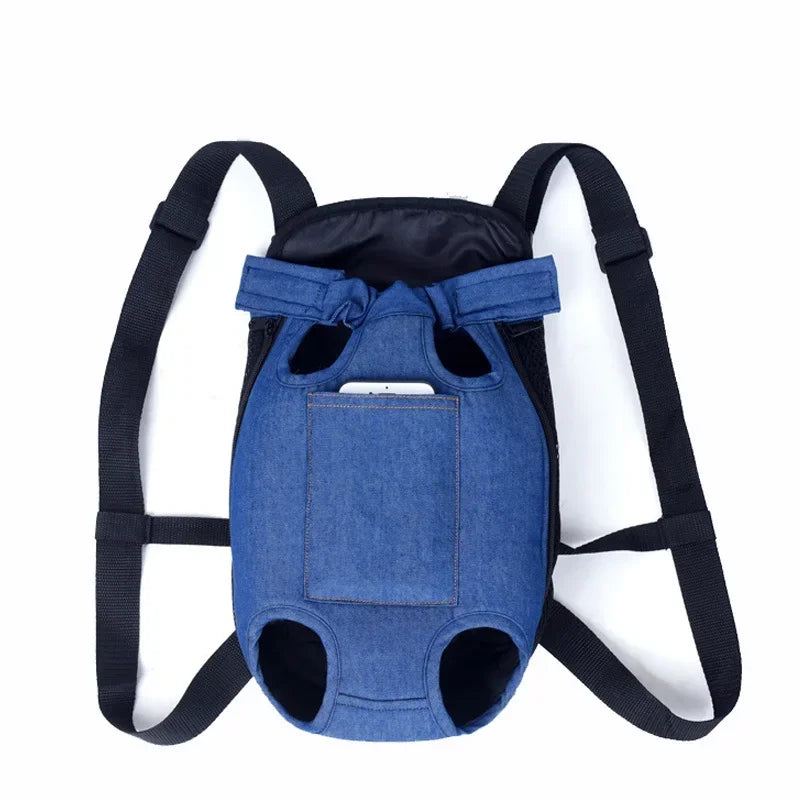 Pet Dog Backpack Outdoor Travel - 5 - ts | ONEFY.SHOP