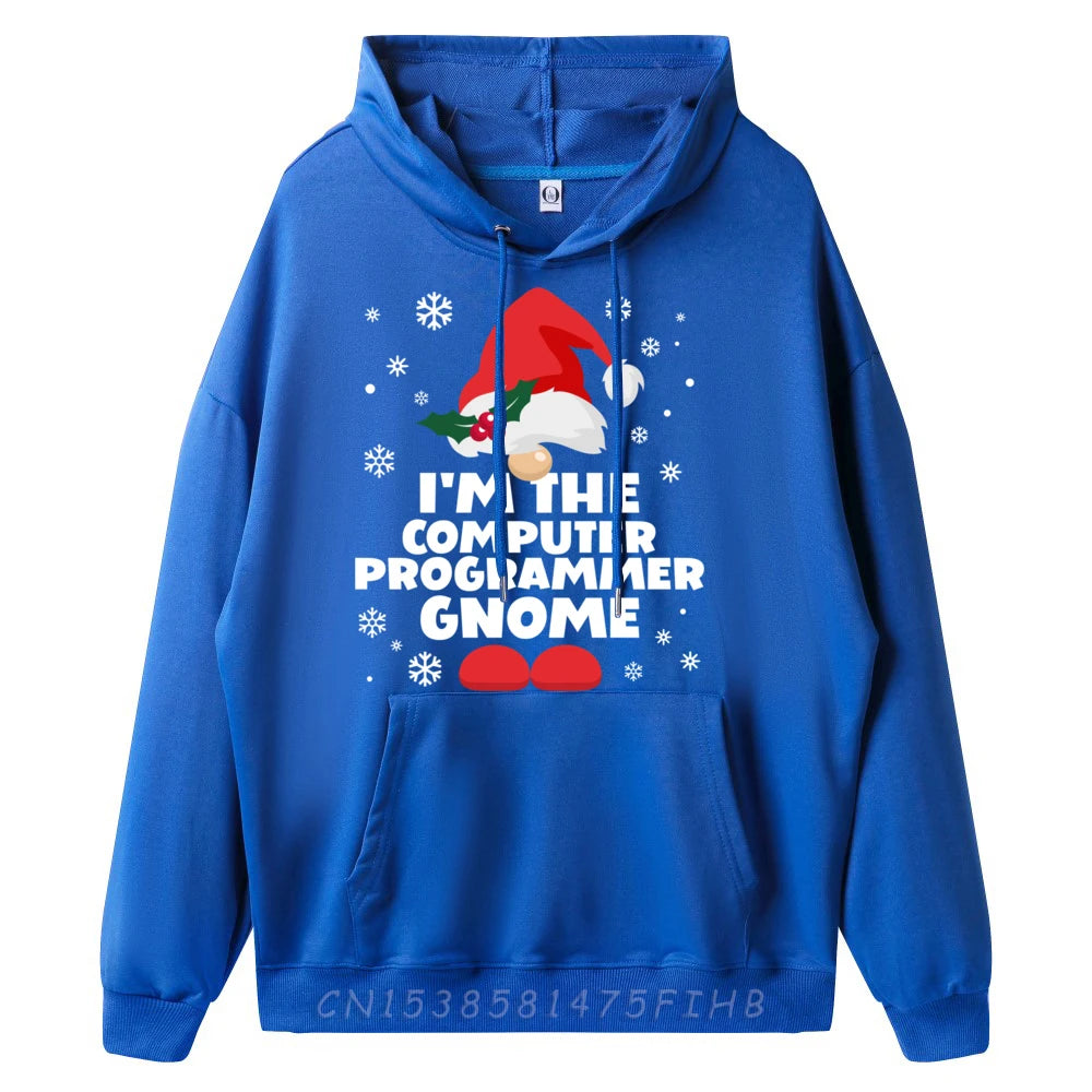 Computer Programmer Gnome Hoodie - 2 - ps | ONEFY.SHOP