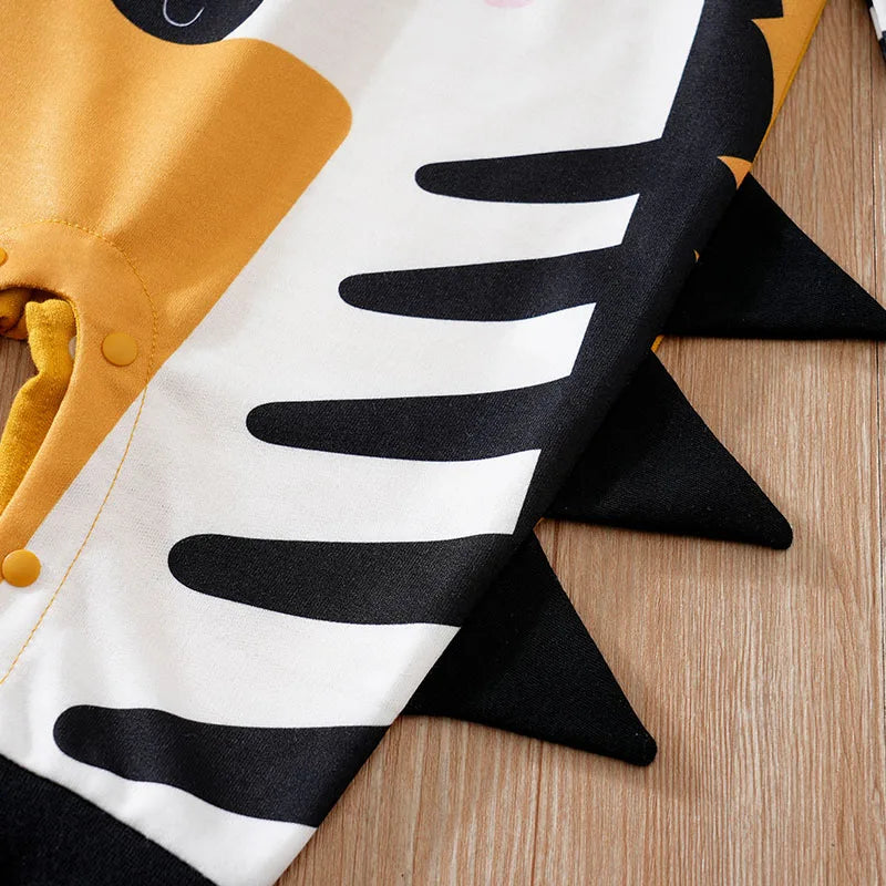 Baby Jumpsuit Cute Cartoon - 9 - kn | ONEFY.SHOP
