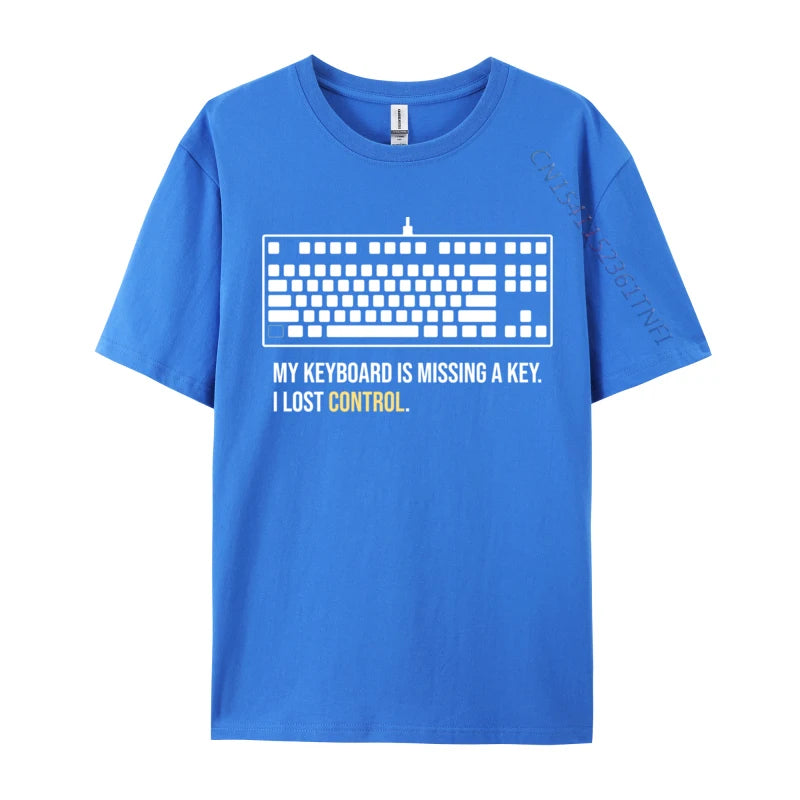 I Lost Control T-Shirt - 2 - ps | ONEFY.SHOP