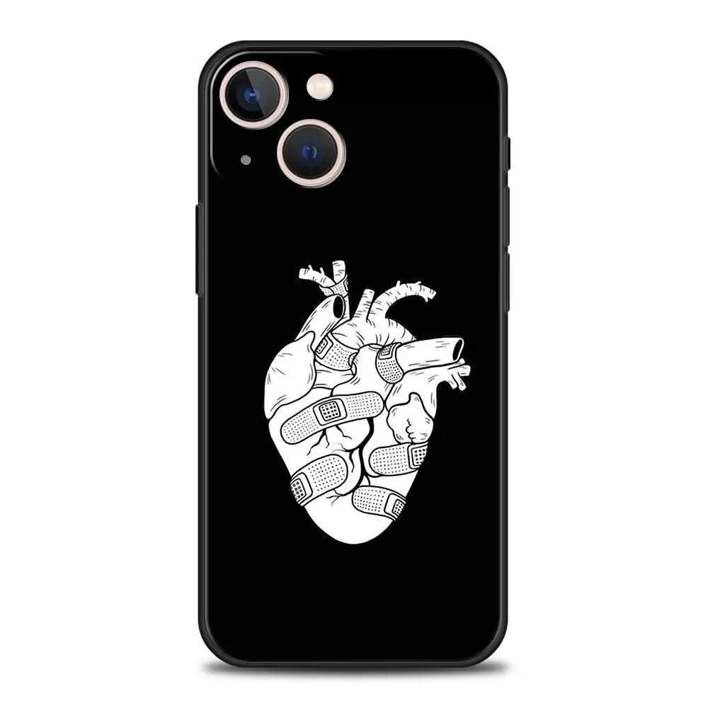 Cardiovascular iPhone Case - 2 - ds | ONEFY.SHOP