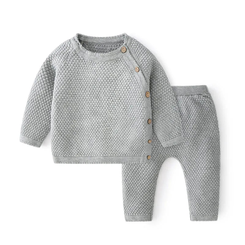 Baby Clothes Sets Cotton Newborn - 9 - kn | ONEFY.SHOP