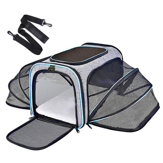 Pet Carrier Bag Foldable - 5 - ts | ONEFY.SHOP