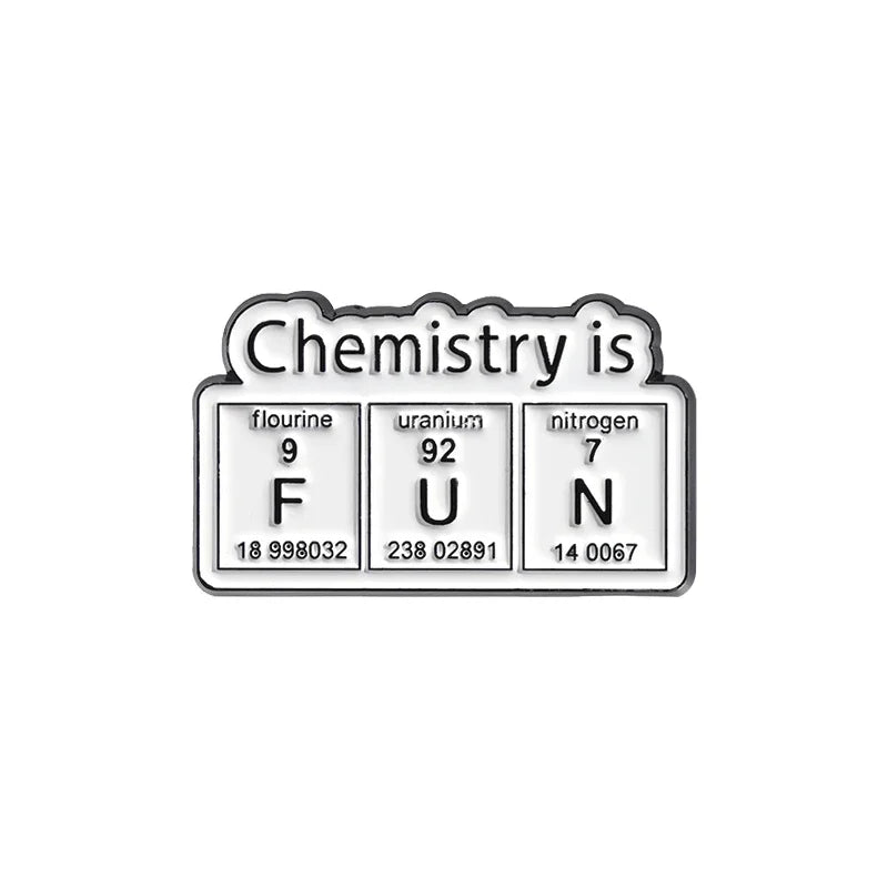 Ensemble d'autocollants amusants sur le thème de la science et de la programmation | ONEFY.SHOP