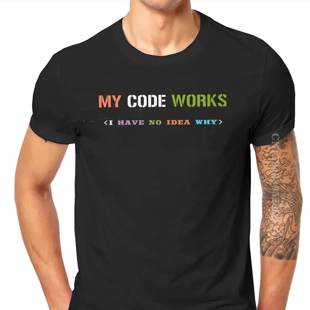 Programmer Humor T-Shirt - 2 - ps | ONEFY.SHOP
