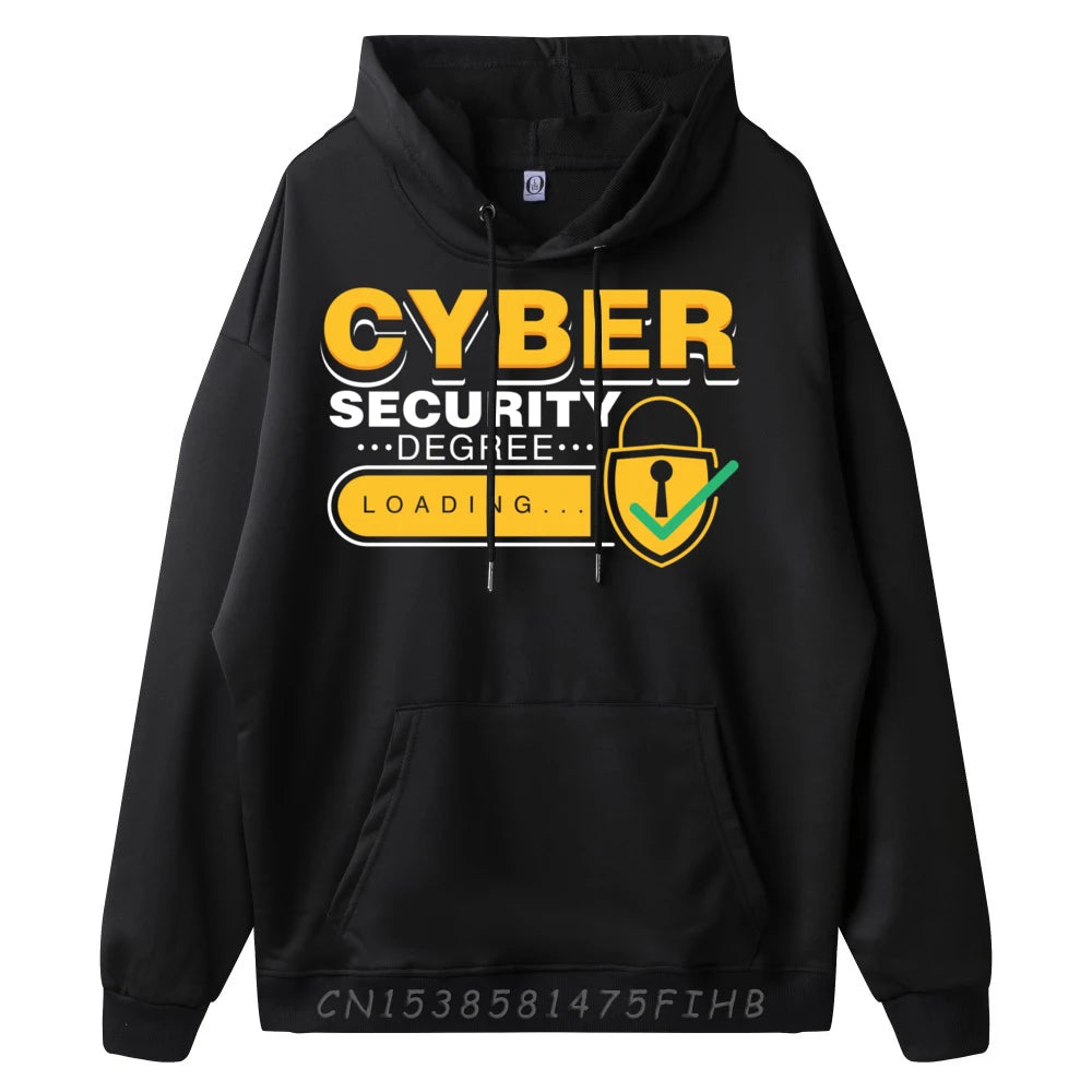 Cyber Security Hoodie - 2 - ps  | ONEFY.SHOP