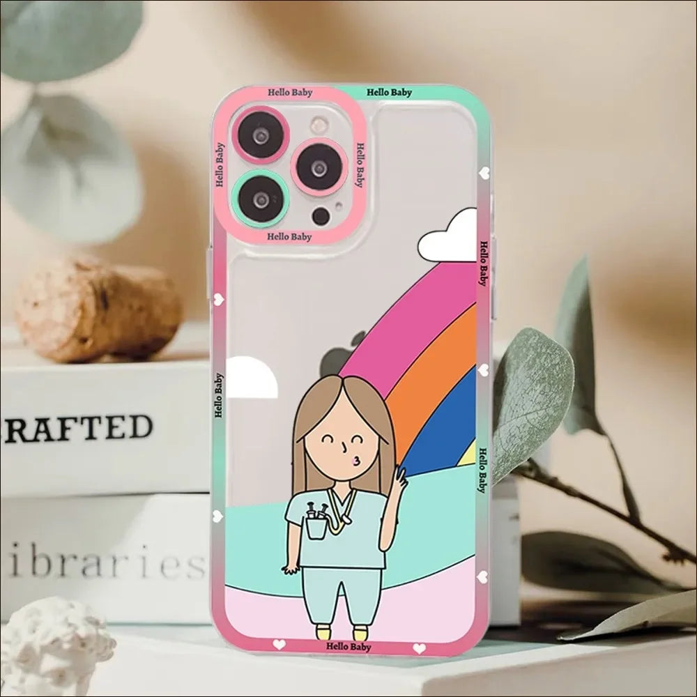 Medical Health iPhone Case - 2 - ds | ONEFY.SHOP