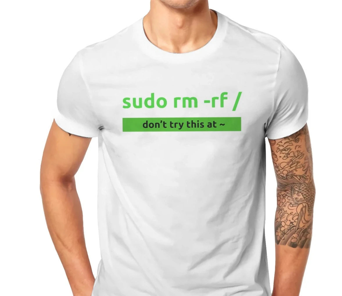 Sudo Programming T-Shirt - 2 - ps | ONEFY.SHOP