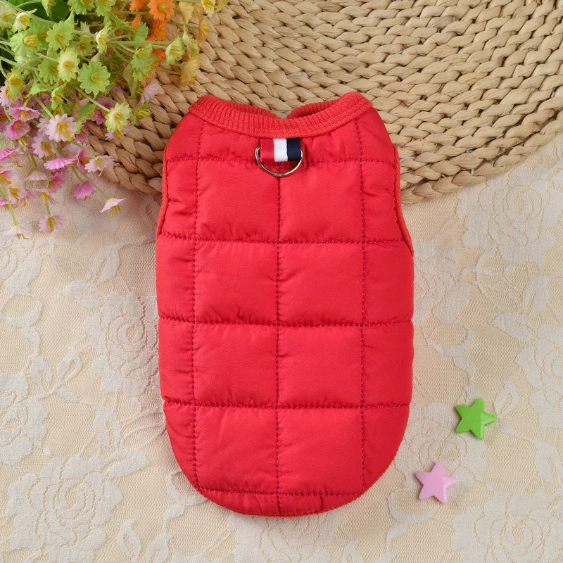 Warm Dog Coat Jacket - 5 - pn | ONEFY.SHOP