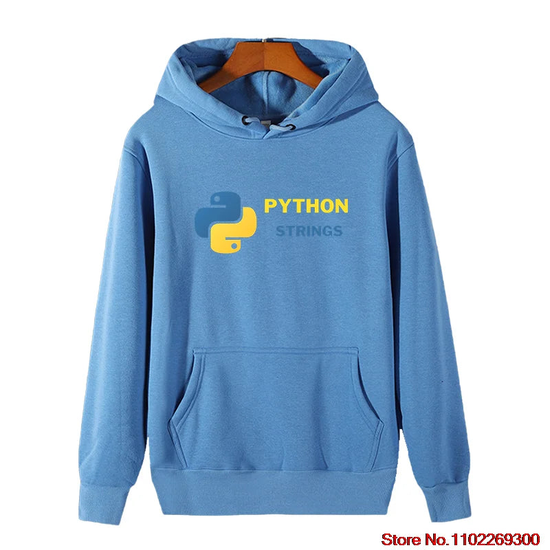 Python Programmer Hoodie - 2 - ps | ONEFY.SHOP