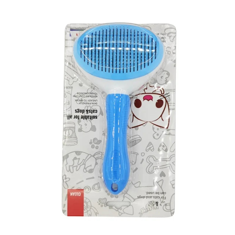 Self-Cleaning Pet Hair Remover - 2 - pe | ONEFY.SHOP