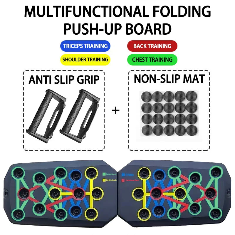 Portable 12-in-1 Push-Up Board System - 4 - fs | ONEFY.SHOP