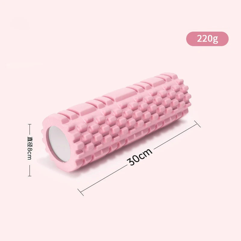 Foam Muscle Recovery Roller - 4 - pe | ONEFY.SHOP