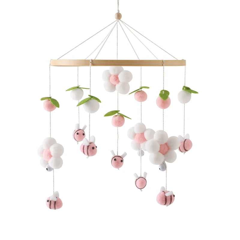 Wooden Mobile Baby - 9 - tg | ONEFY.SHOP