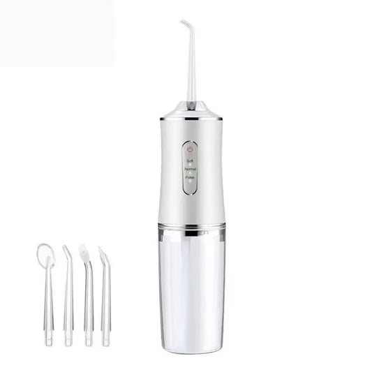 Portable Cordless Water Flosser - 4 -  fh | ONEFY.SHOP