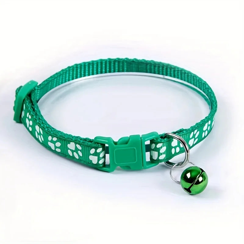 Fashion Pet Cats Collar - 5 - pn | ONEFY.SHOP