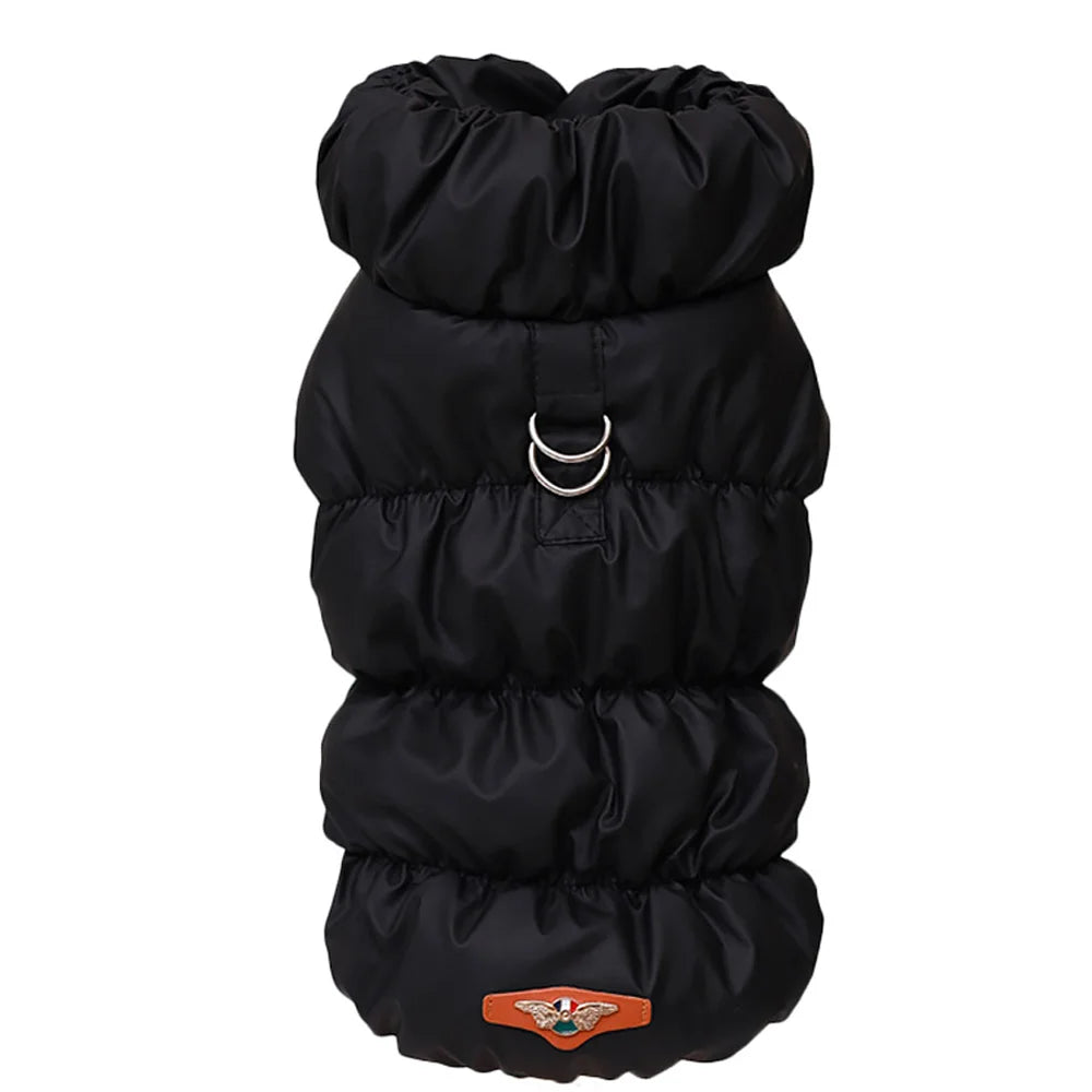 Puffer Coat Jacket for Pets - 5 - pn | ONEFY.SHOP