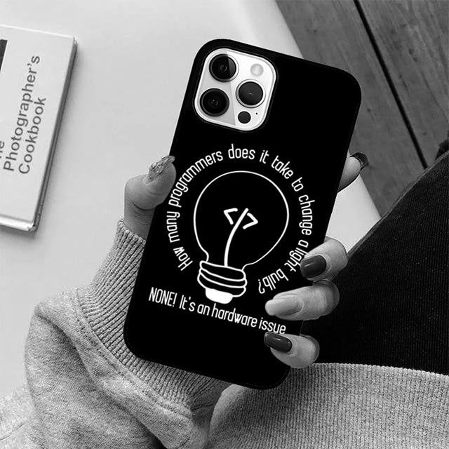 Programming Languages iPhone Case - 2 - ps | ONEFY.SHOP