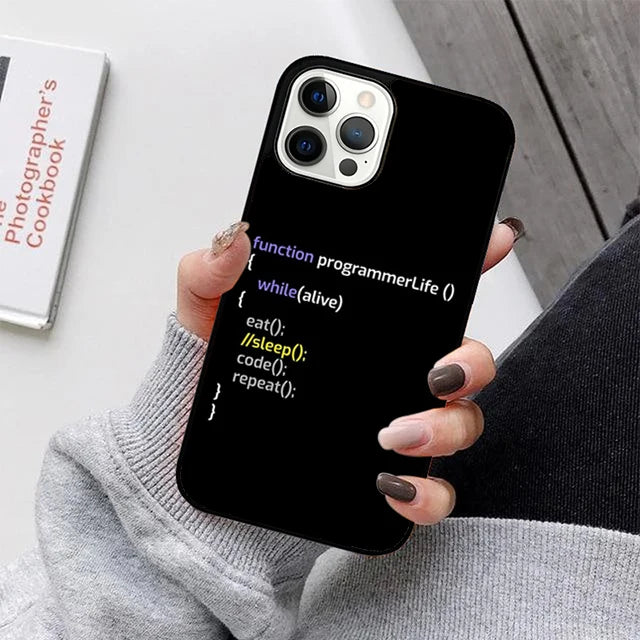 Programming Languages iPhone Case - 2 - ps | ONEFY.SHOP