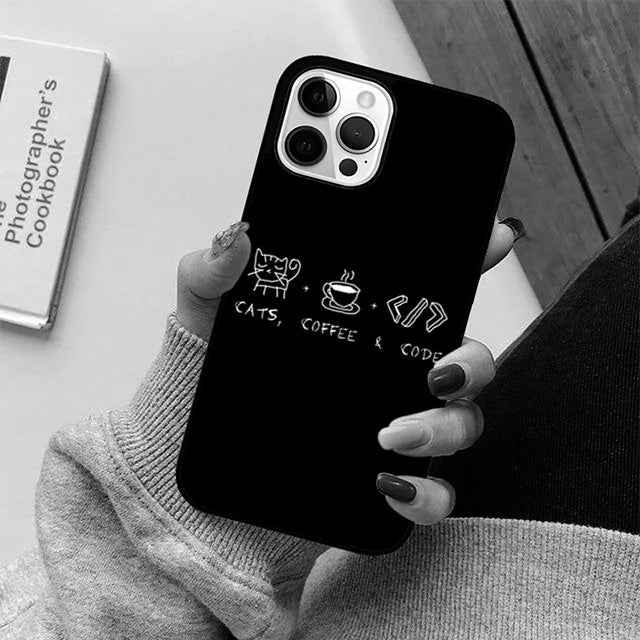 Programming Languages iPhone Case - 2 - ps | ONEFY.SHOP
